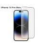 Folie Protectie ecran Apple iPhone 14 Pro Max, Nano Glass Hybrid, Case Frendly